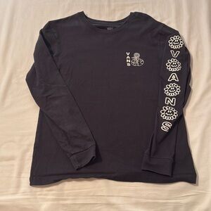 Vans Long Sleeve Shirt